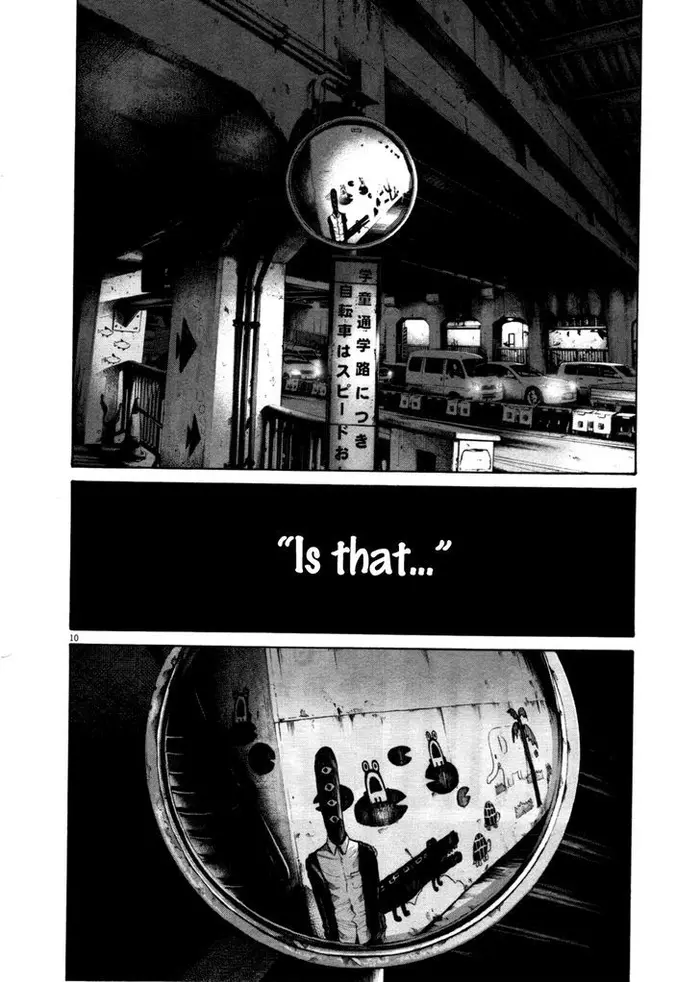 Goodnight Punpun Chapter 102 image 10_optimized